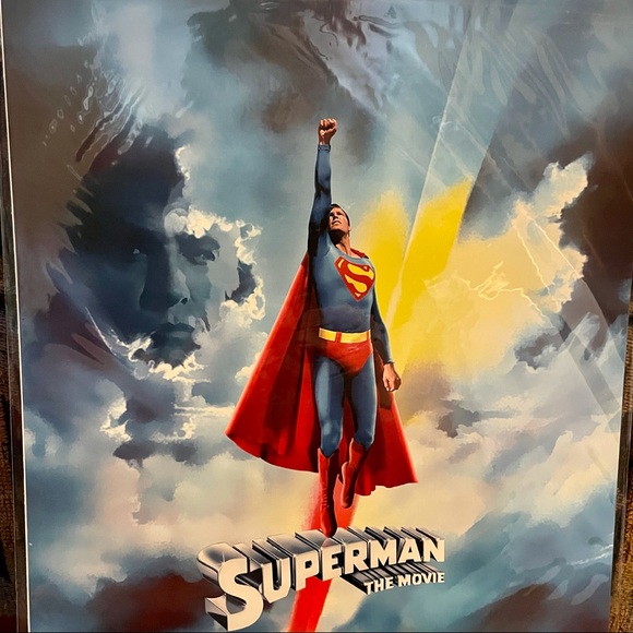 NEW Superman Poster - Picture 2 of 4